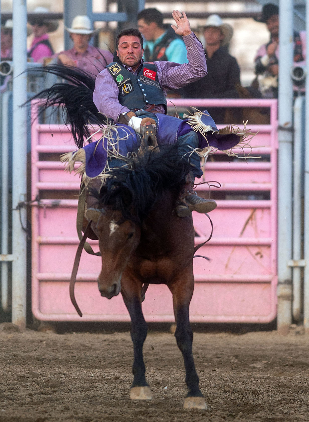 Magic Valley Stampede full of thrills